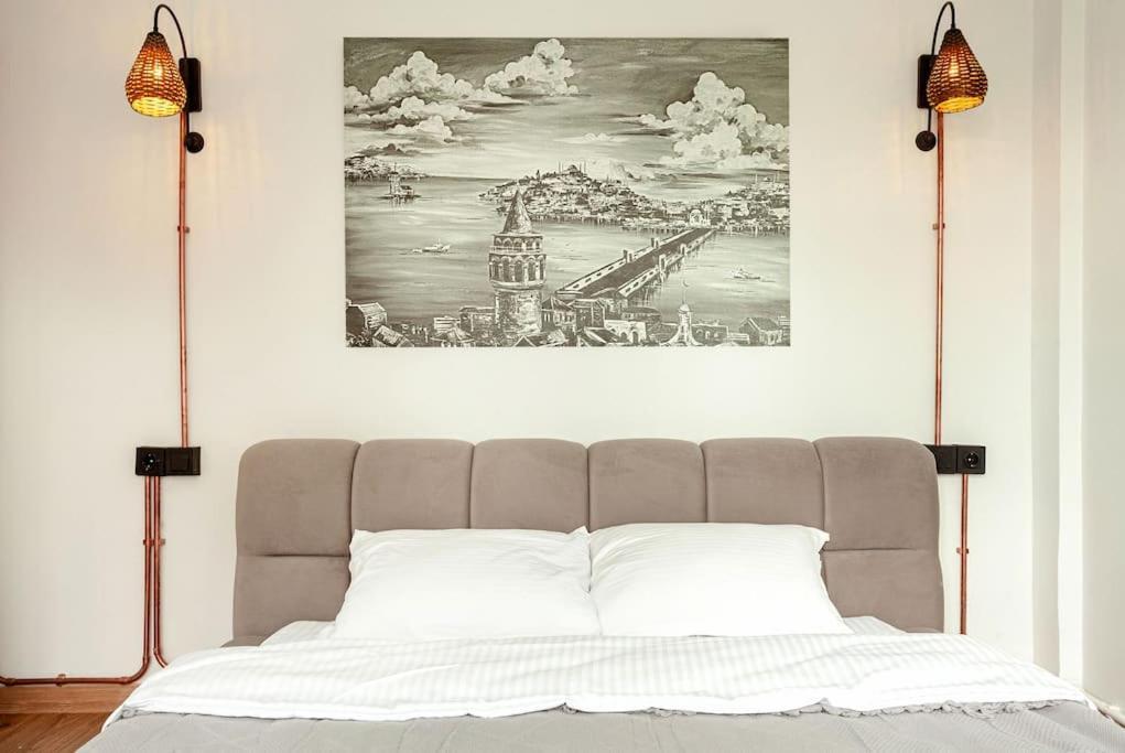 Origine Rentals Z2 3Br/2Ba, Lalely/Aksaray Κωνσταντινούπολη Εξωτερικό φωτογραφία