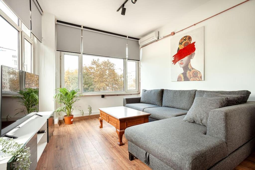 Origine Rentals Z2 3Br/2Ba, Lalely/Aksaray Κωνσταντινούπολη Εξωτερικό φωτογραφία